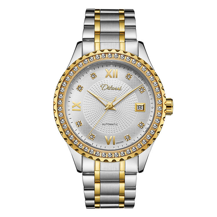 Fashionmonger Waterproof Luminous Automatic Mechanical Watch