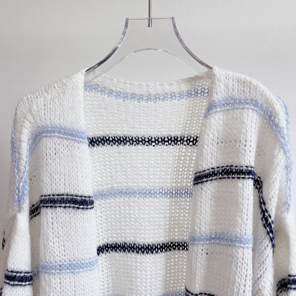 Women's Color-Block Heavy-Knit Chunky Sweater