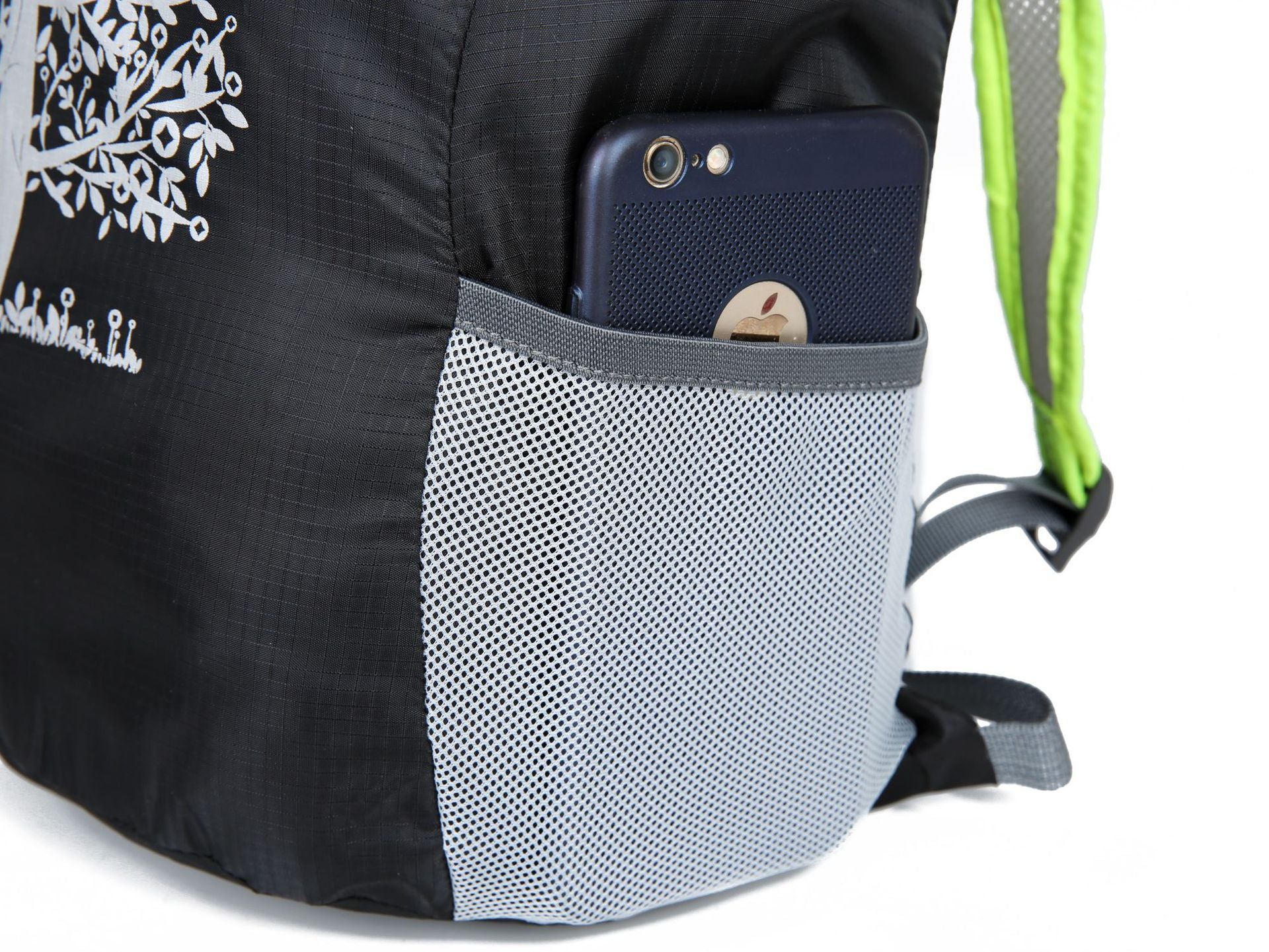 Children's folding backpack