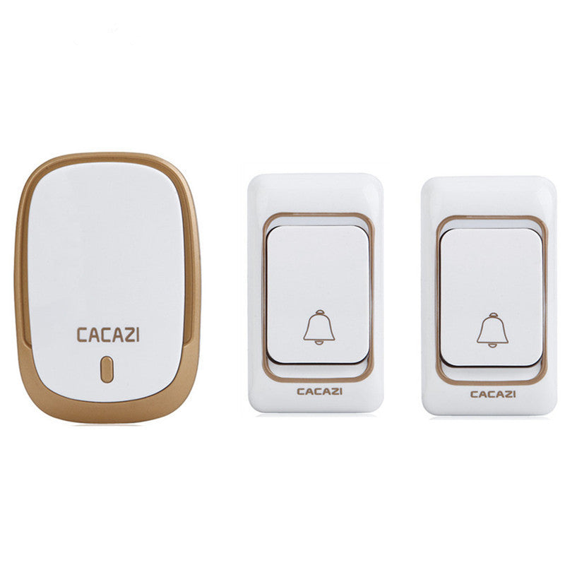 Home Long-distance Wireless Doorbell Communication