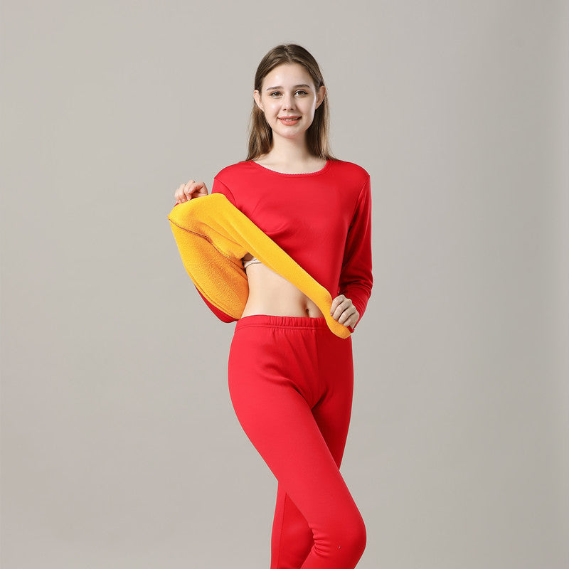 Warm Clothes For The Middle-aged And Elderly