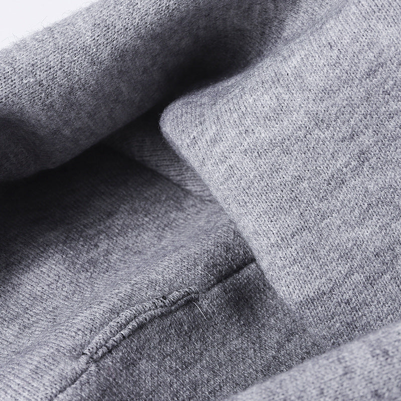 Outdoor Keep Warm Thick Fashion Men's Wool Hat