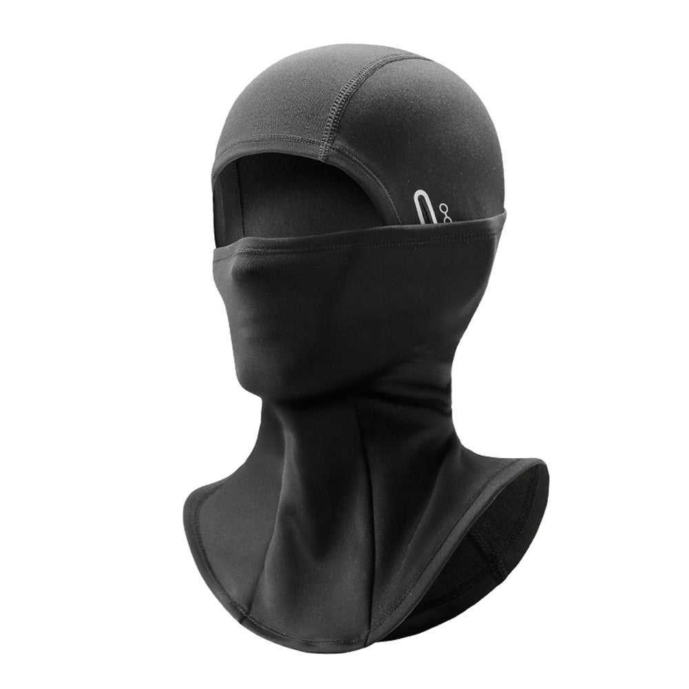 Wind-proof And Cold Protection Mask Winter Outdoors Riding Thermal Headgear