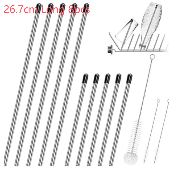 Soda Water Bottle Drain Bracket Stainless Steel Dishwasher Water Drainer