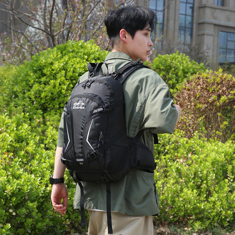 Outdoor Men's And Women's Lightweight Camping Bags