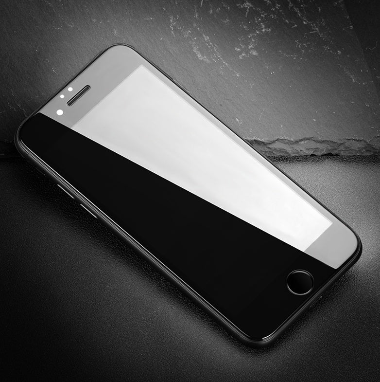 Compatible with Apple, Tempered film iphone8plus mobile phone 7plus full screen full coverage 8 film water gel for 7p anti-blue light 3D all-inclusive anti-fingerprint protective film