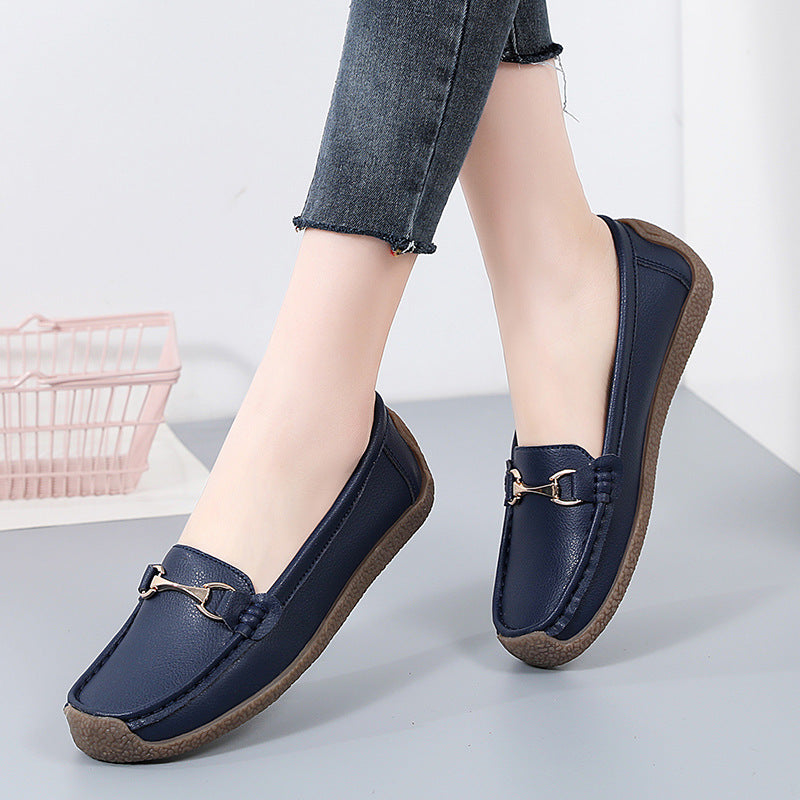 Comfortable All-match Wedge Women's Non-slip Shoes