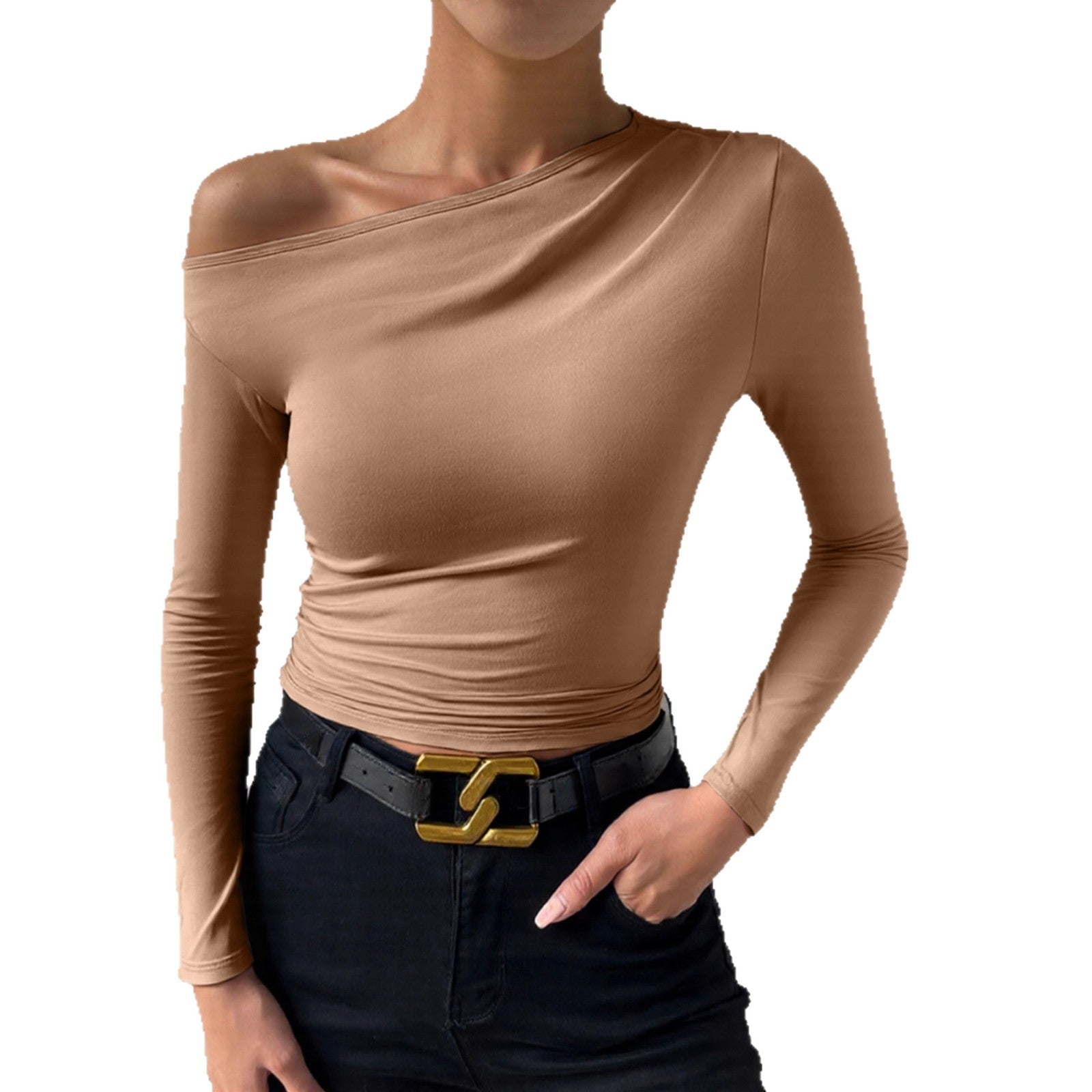 Women's All-Match Autumn New Base Layer Top