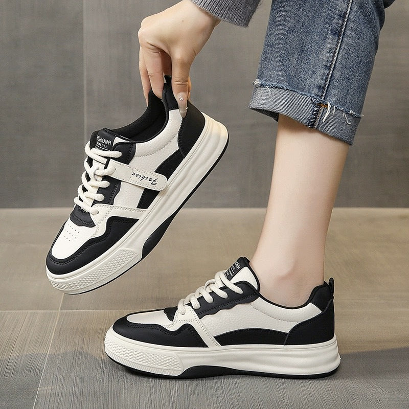 Thick-soled High-looking Lightweight Trendy Casual Sneakers