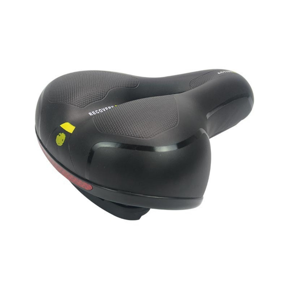 Hollow seat cushion bicycle seat riding equipment