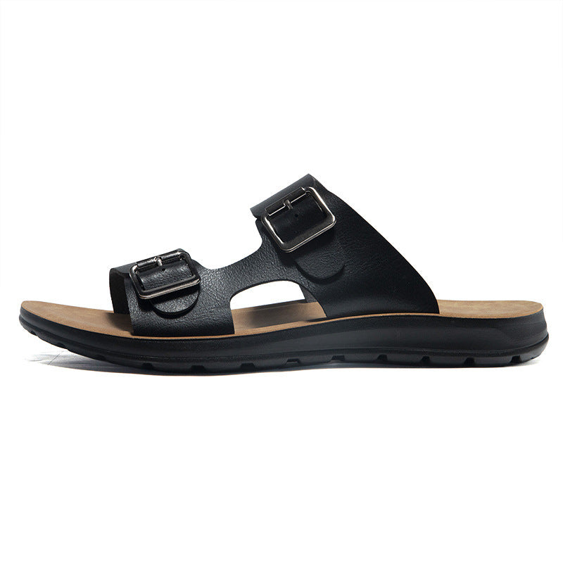 Men's Beach Shoes Dual-use Casual Sandals