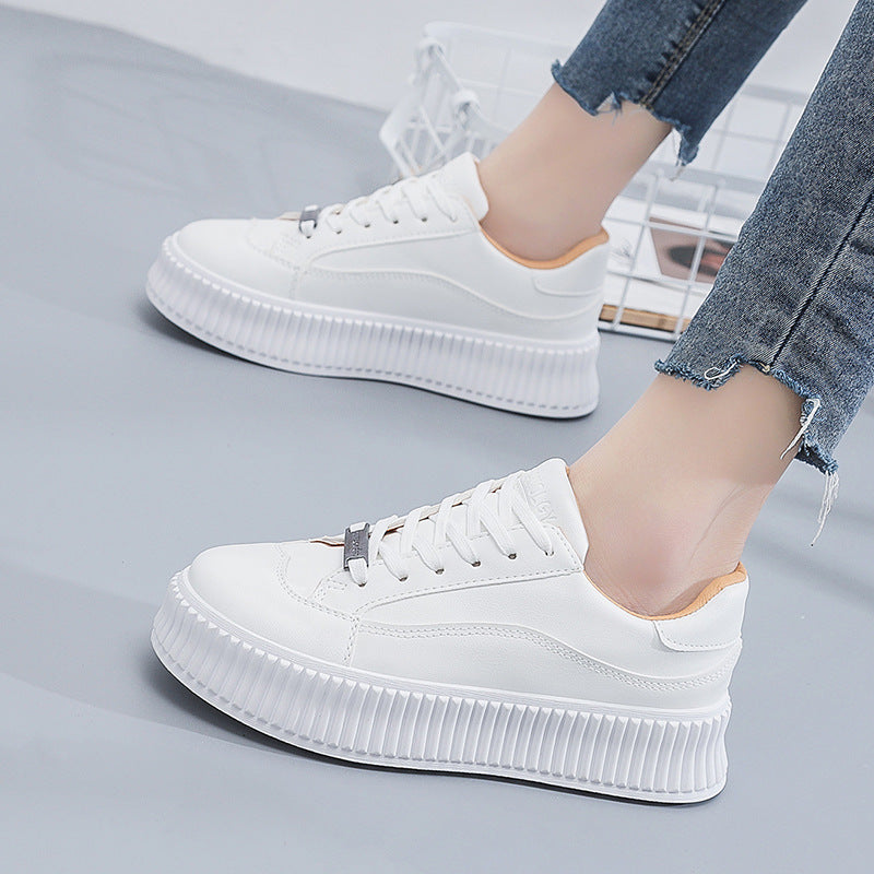 Hot Sell Women's New Style Casual Platform Shoes