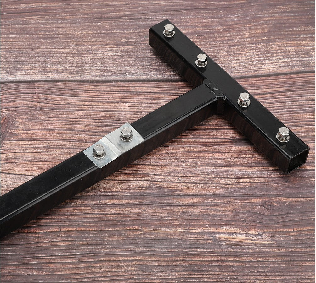 Scooter Rear Basket Mounting Bracket Without Basket Replacement Modification