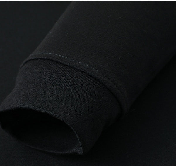 Dad Long Sleeve T-shirt Autumn Thin Middle-aged Men