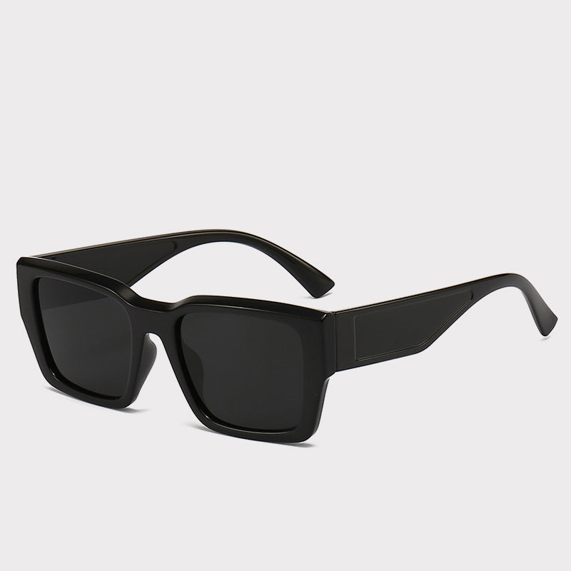 Hollow-out Design Advanced Induction Reactance UV Sunglasses