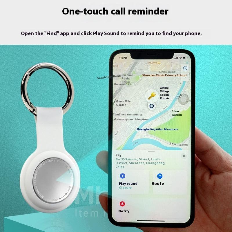 FindMy Search Search Global Locator Mobile Wallet Pet Positioning Alarm Airtag Bluetooth Tracker