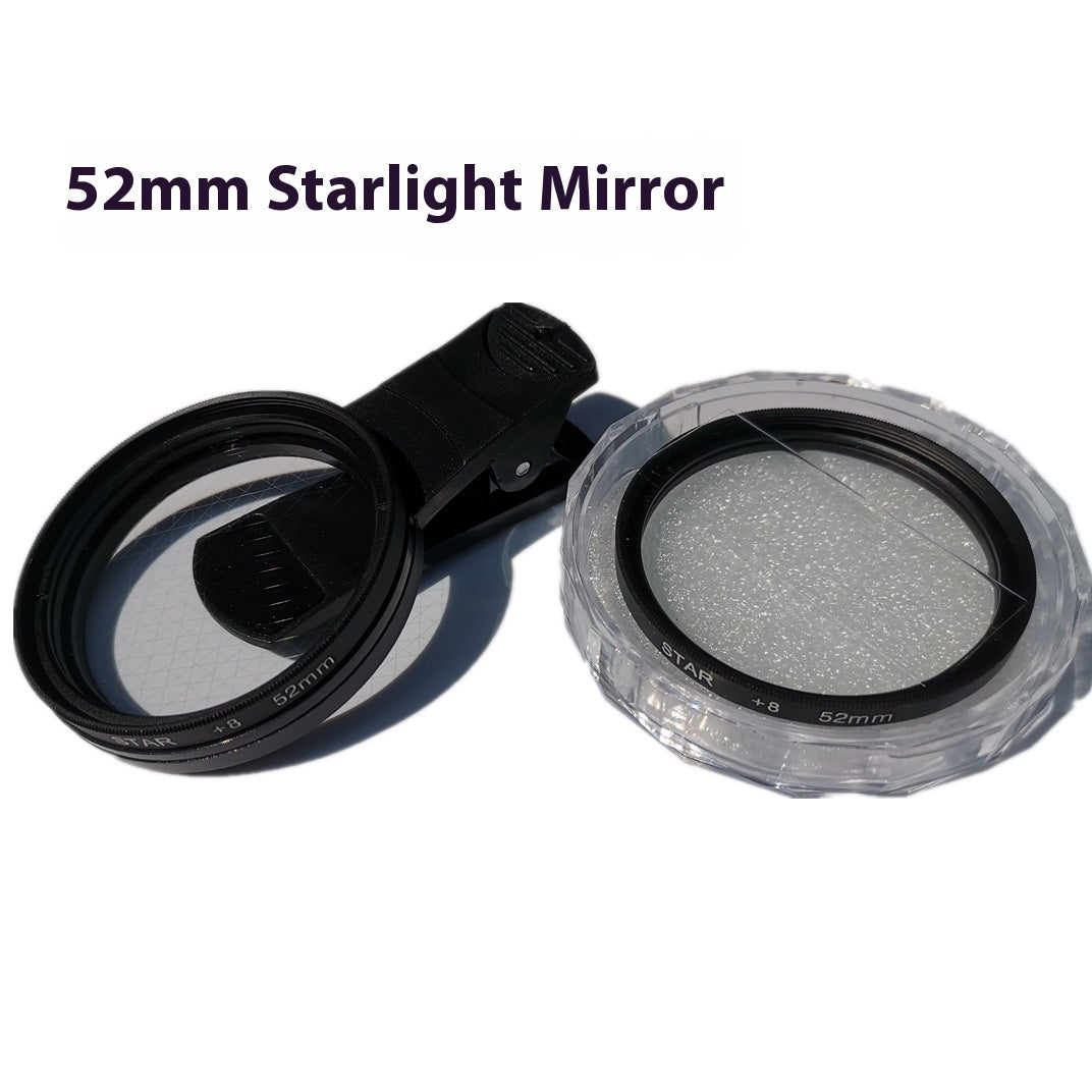 Reflective Lenses CPL Photography Filter Polarization Filter Mobile Phone