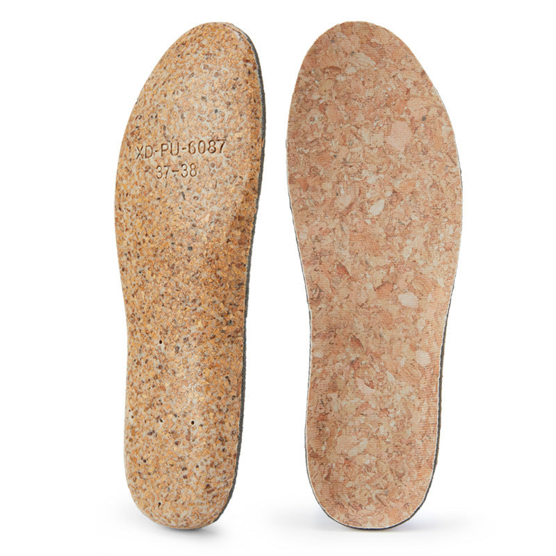 Sweat-absorbent Breathable Flat Foot Insole