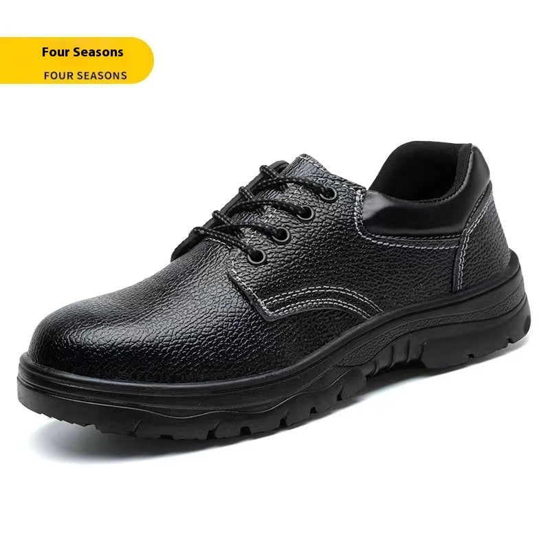 Lightweight Puncture-proof Protective Shoes For Men