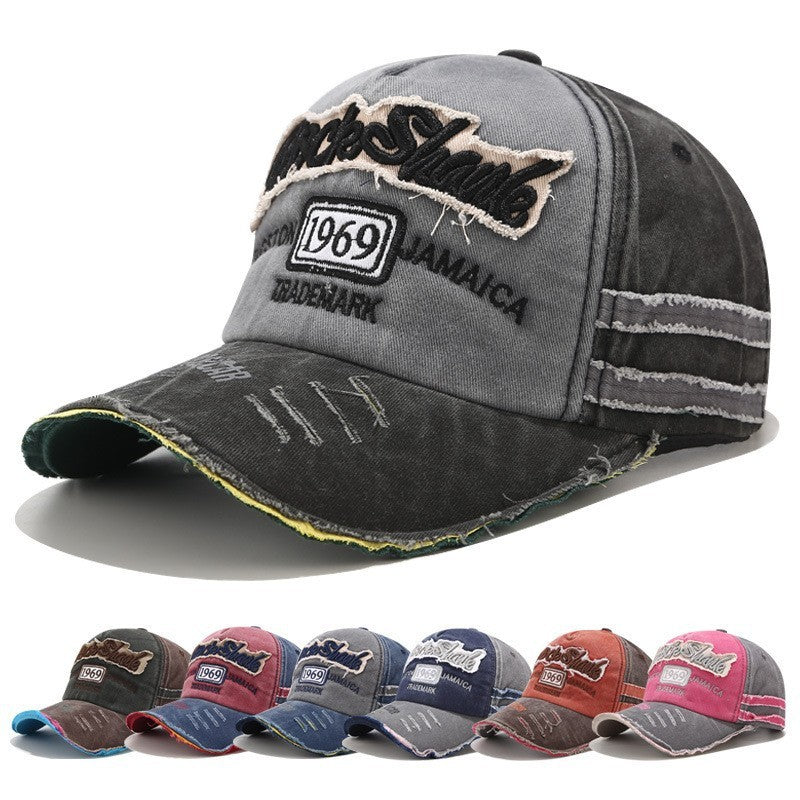 Outdoor Casual Sun-proof Baseball Cap