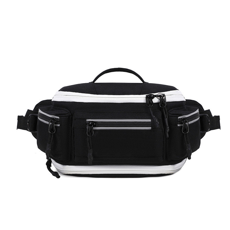 Motorcycle Four Seasons Men And Women Universal Belt Bag