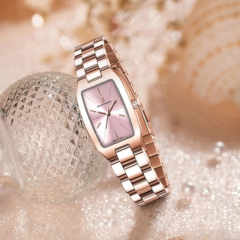 Women's Niche Personality Quartz Watch