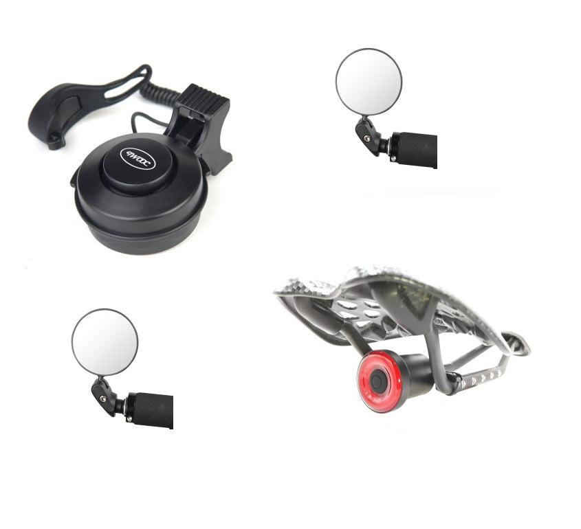 Bicycle electric bell