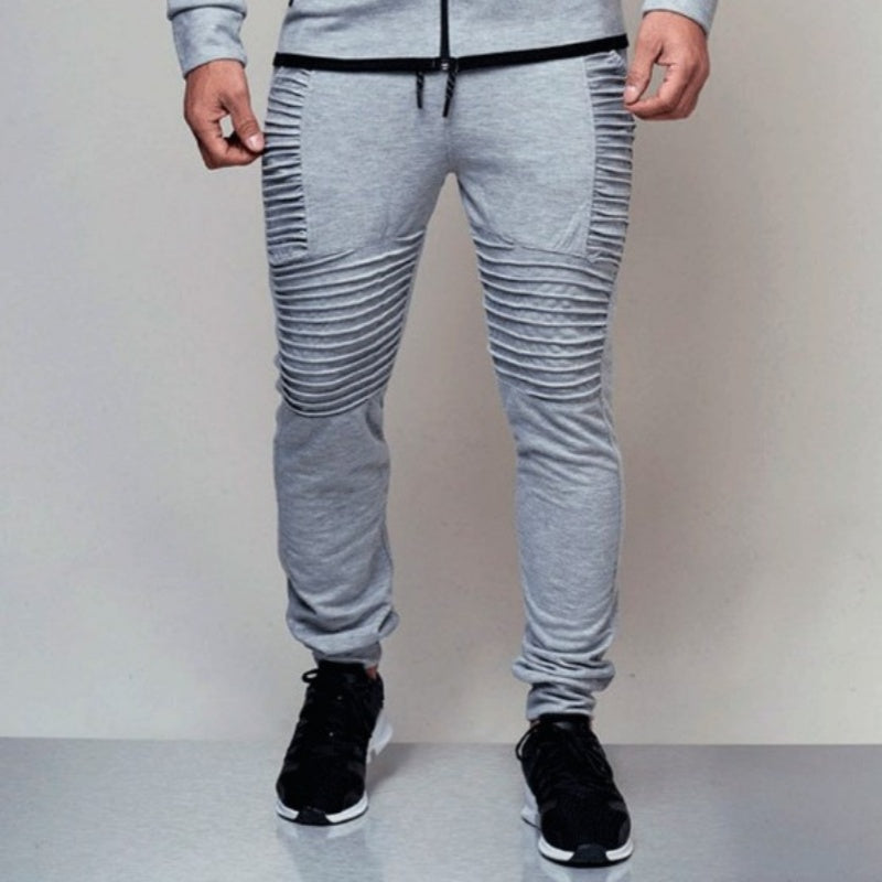 Men's Fashion And Comfort Striped Fitness Pants
