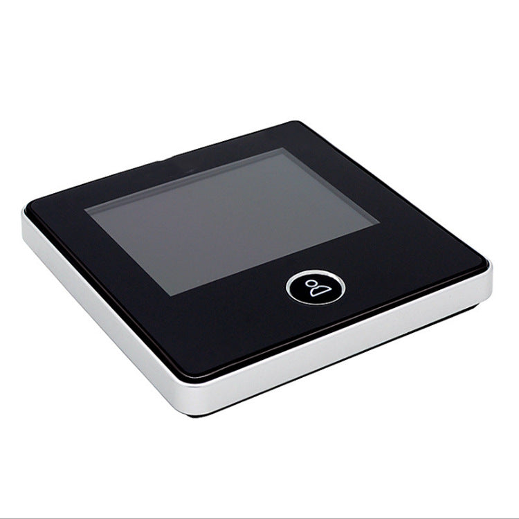 Home smart cat's eye wireless doorbell