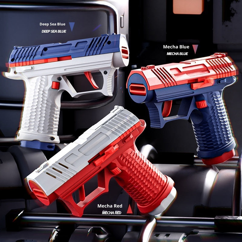 Tactical Launch Toy Gun Continuous Delivery