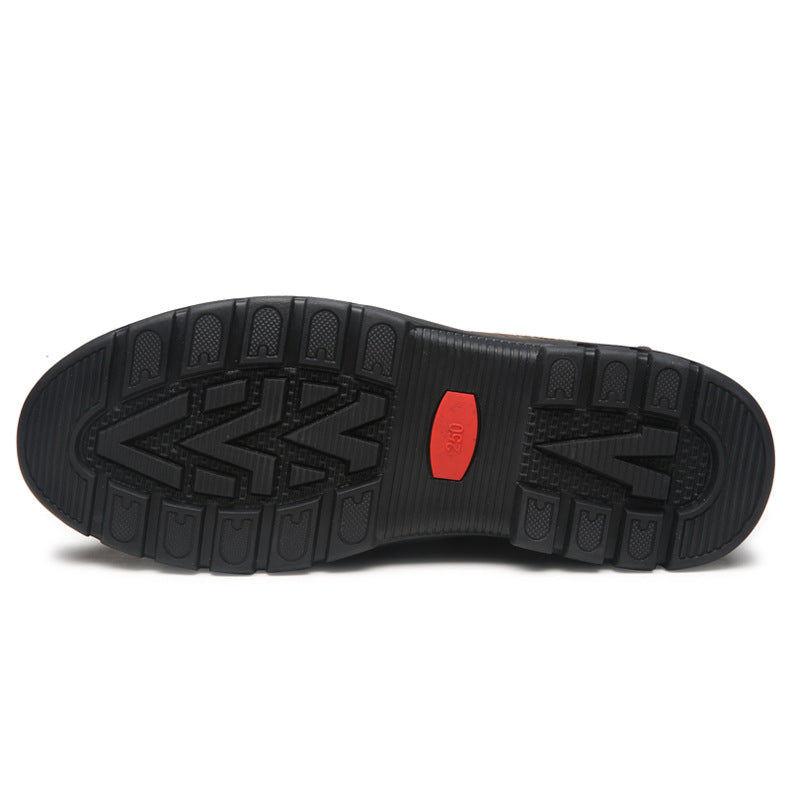 Men's Cotton Shoes For The Elderly