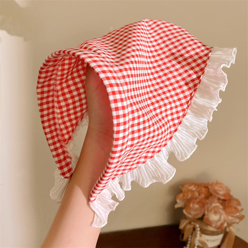 Baotou Kerchief Cap Pastoral Style Zhou Also Headdress With Same Kind Women