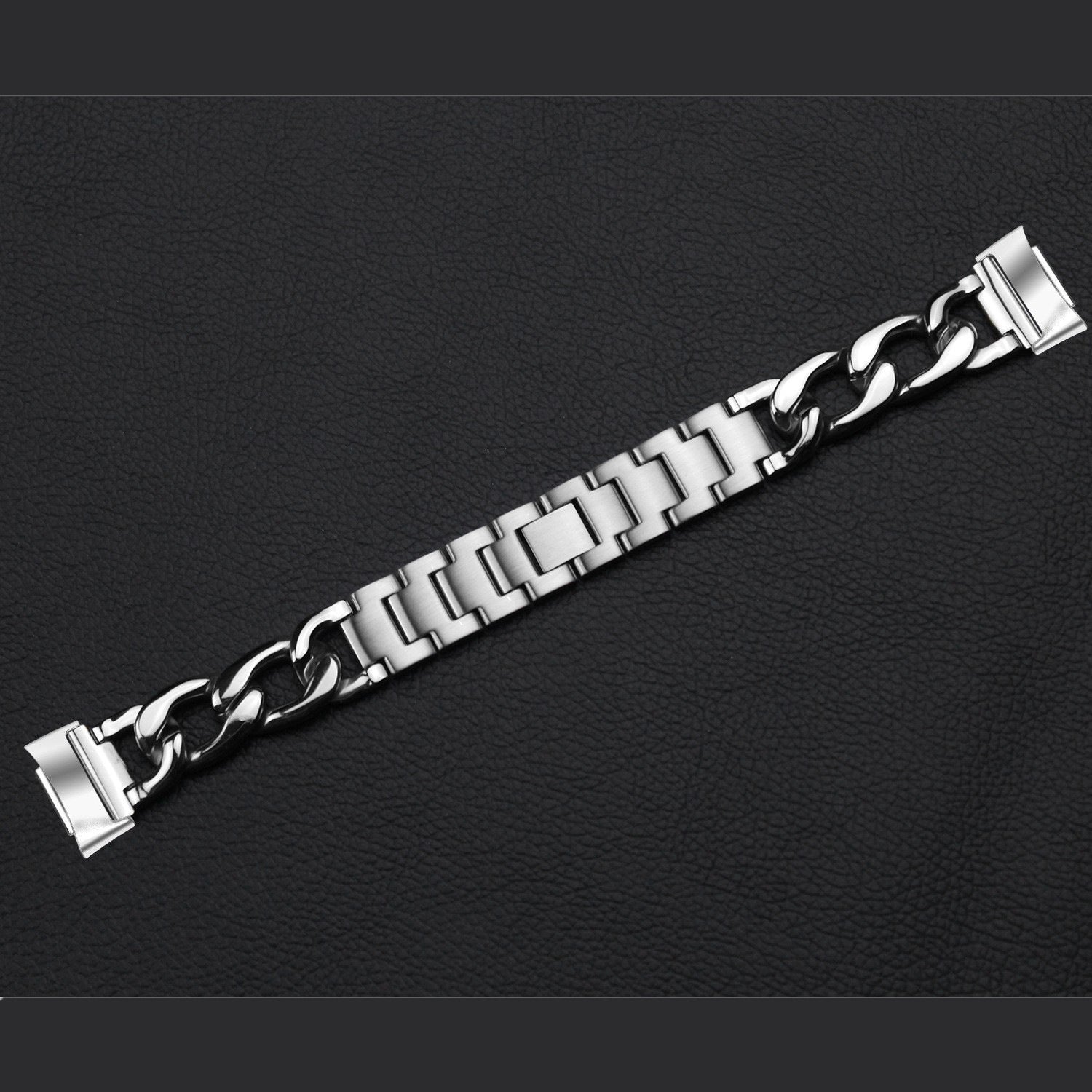 Metal Strap For FitbitCharge6 Smart Watch