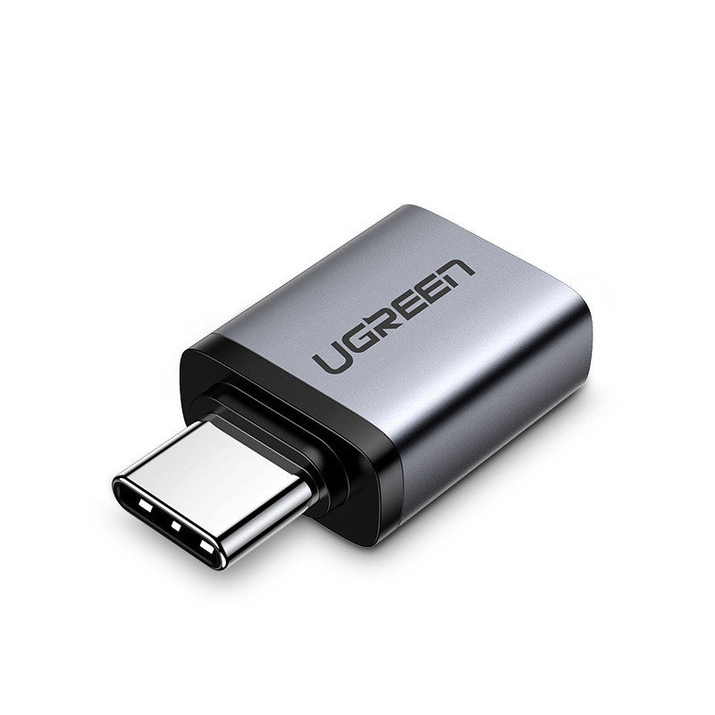 Type-c Adapter Usb3.0 High Speed Suitable For Xiaomi 6x Huawei P9 p20 Samsung s8 s9