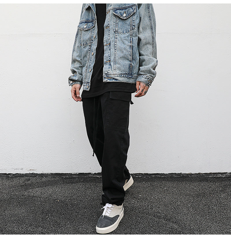 Lax Cargo Pants