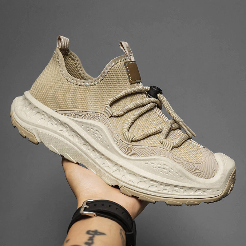 Trendy Versatile Casual Shoes Deodorant Sneakers