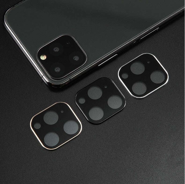 11 Lens Titanium Alloy Protective Ring