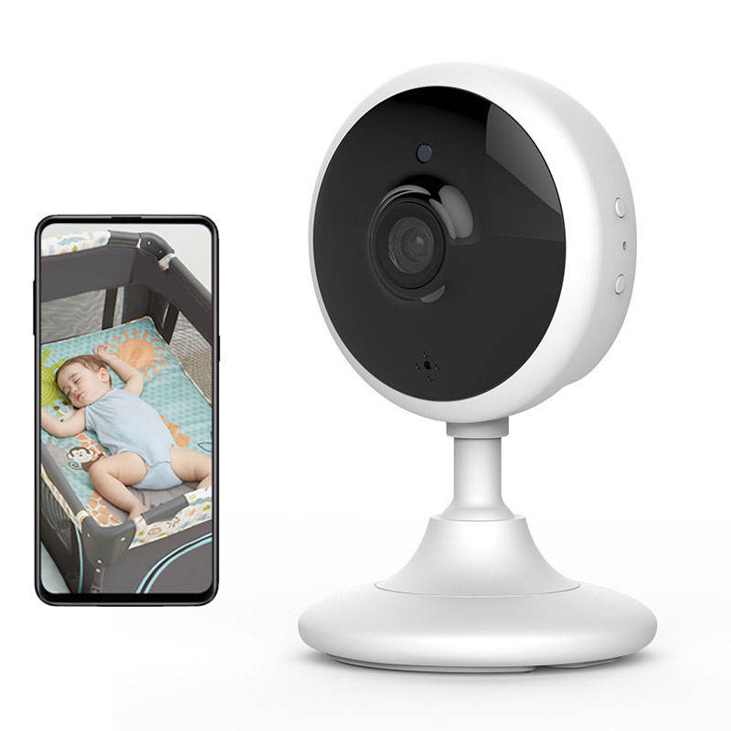 1080P WIFI Wireless Surveillance Camera Supports Cloud Storage