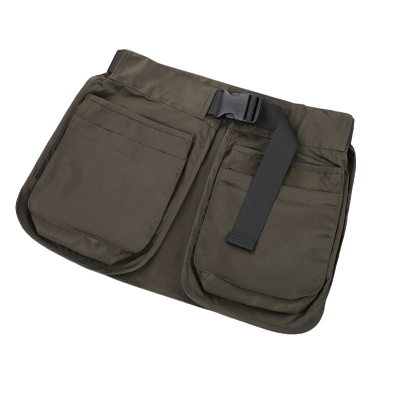 Street All-match Niche Pocket Waist Bag