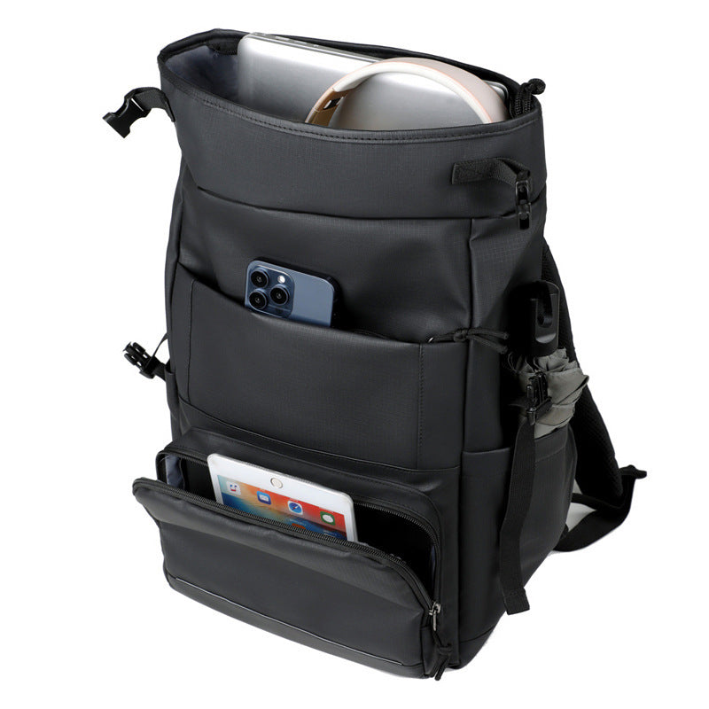 Men's And Women's Casual Backpack Large Capacity