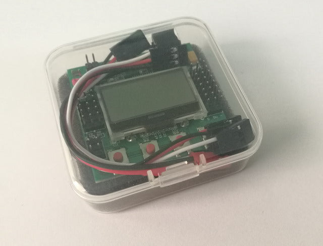 Flight Control New Firmware Self-balancing KK2