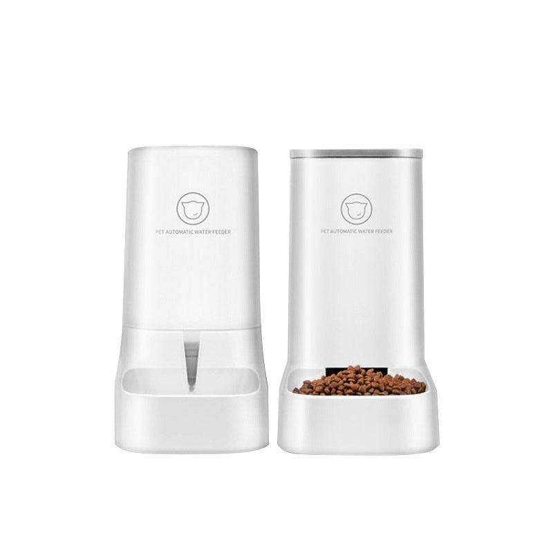 Pet Automatic Water Renewal Large Capacity Water Feeder