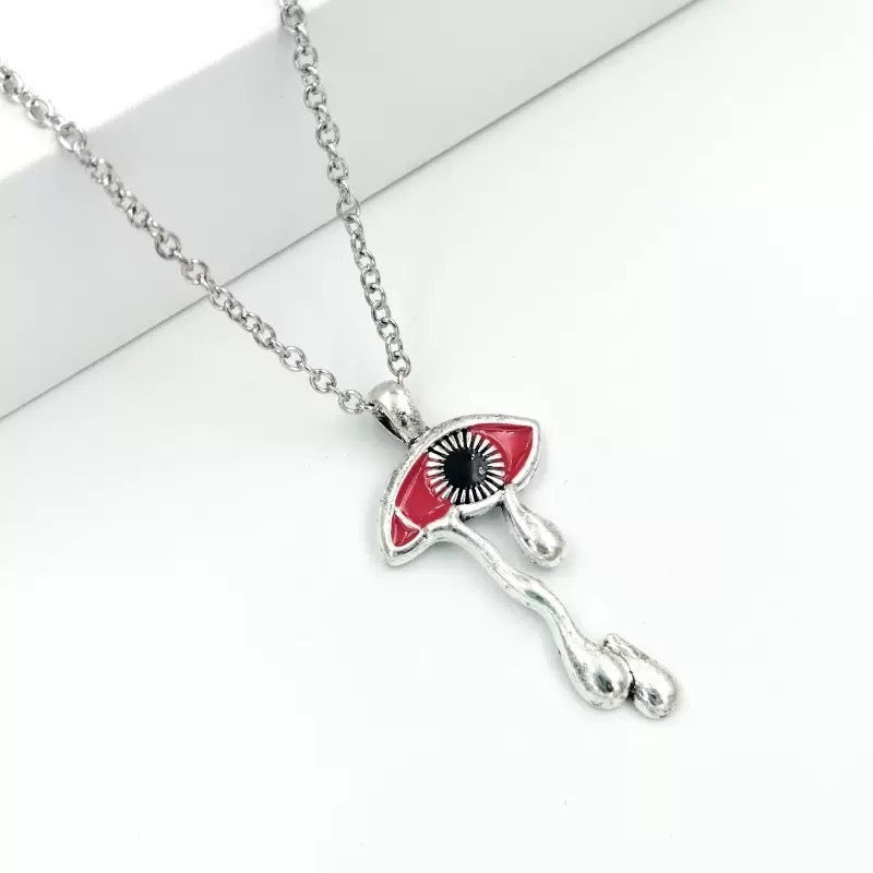 Devil's Eye Necklace