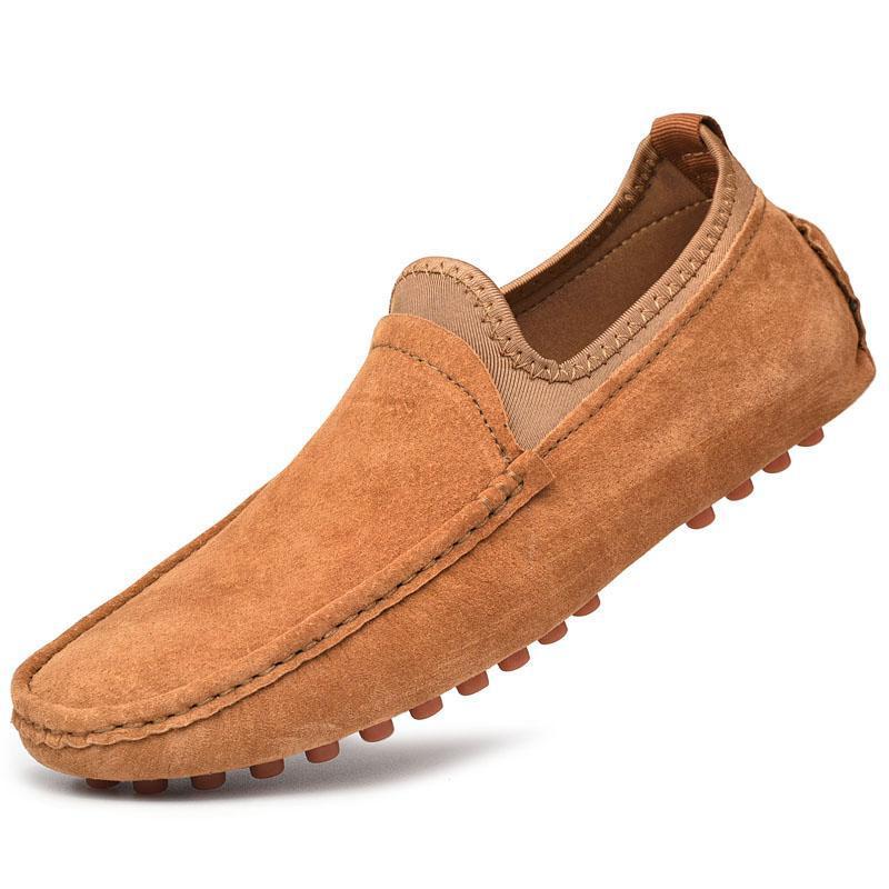 Slip-on Fashion Large Size Casual Shoes