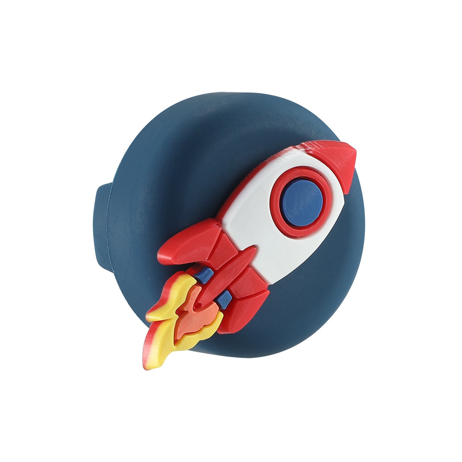Pet Silicone Tracker Airtag Protective Shell