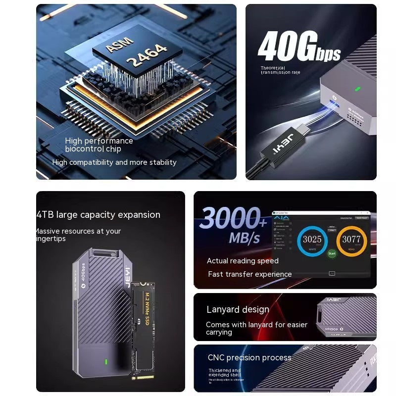 Mobile Solid State Hard-disk Cartridge