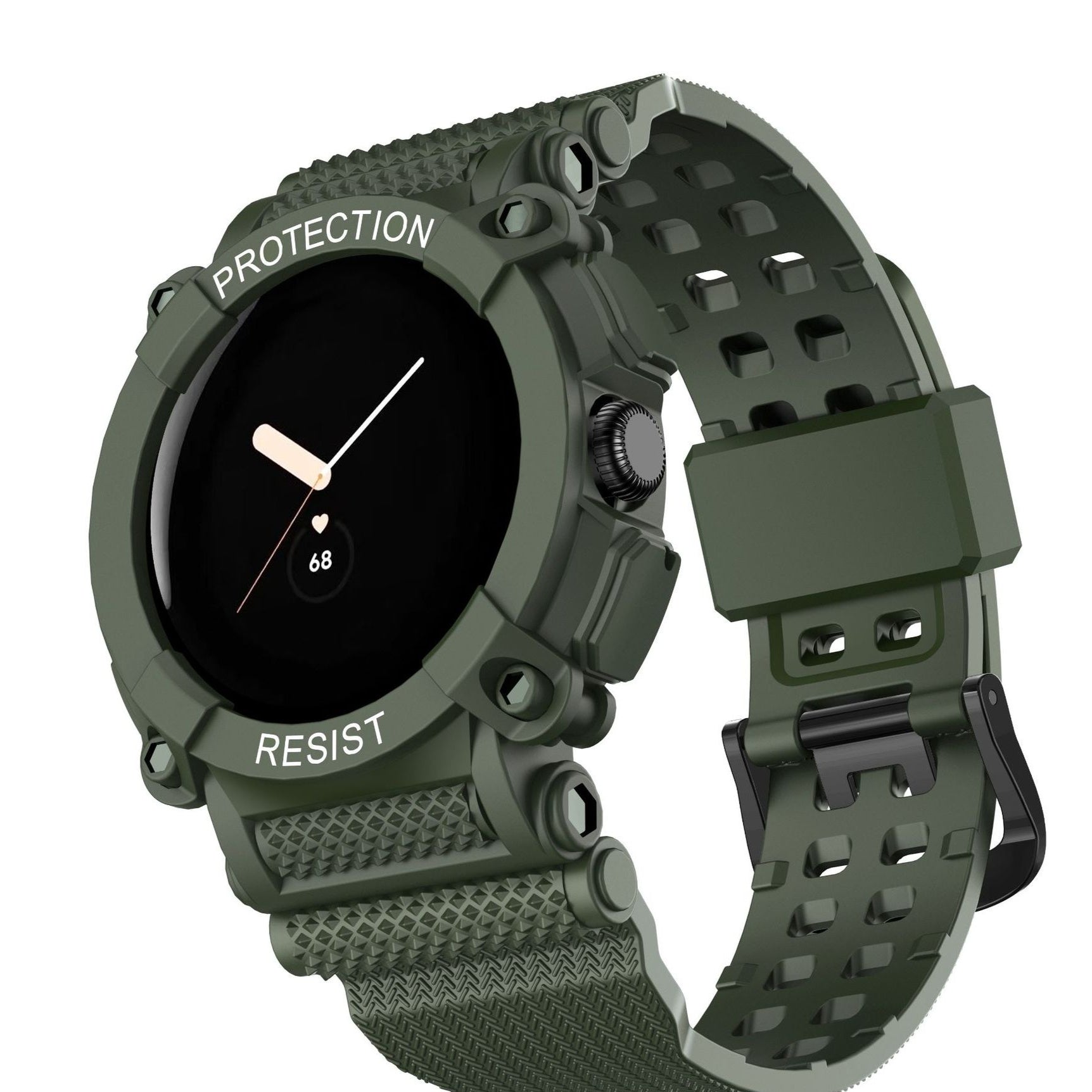 Suitable For Google Watch Integrated Strap