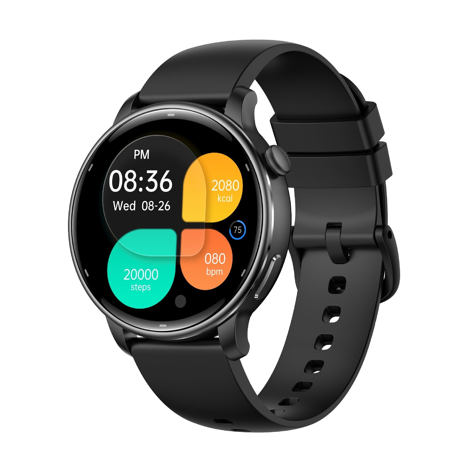 Smart Watch Bluetooth GPS Altitude Heart Rate