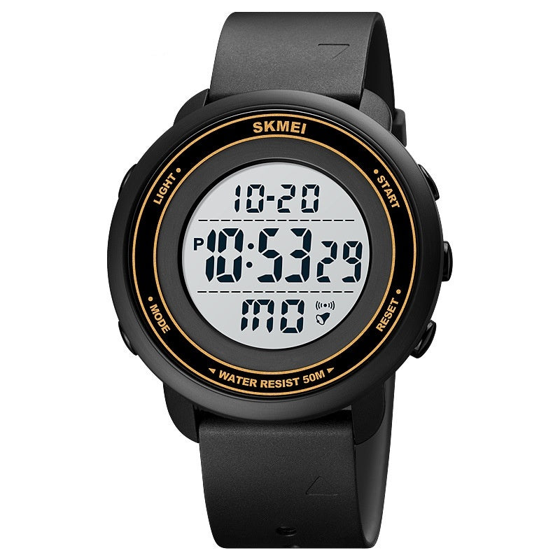 Qinglu Multi-Function Outdoor Sports Watch