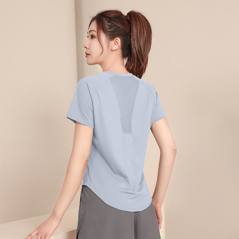 Professional Running Sports Suit Women's Summer